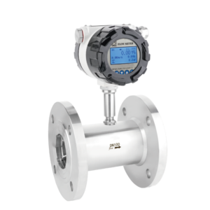 Đồng hồ đo lưu lượng tuabin thông minh HFT