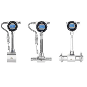 Đồng hồ đo lưu lượng xoáy thông minh HFV