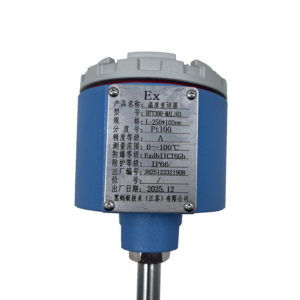 Bộ chuyển đổi nhiệt độ Series HTT