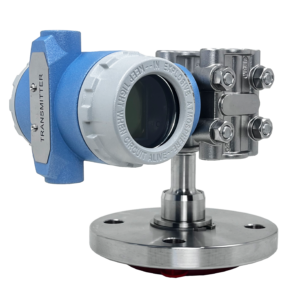 Bộ chuyển đổi mức chất lỏng mặt bích series HLP