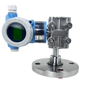 Bộ chuyển đổi mức chất lỏng mặt bích series HLP