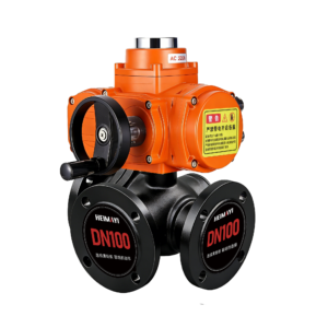 HVA Van Điều Khiển Điện Ba Ngã