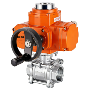 HVA Van Điều Khiển Điện Ba Ngã