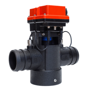 Van tưới tiêu năng lượng mặt trời HVI