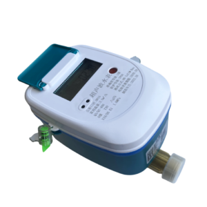 Đồng hồ nước siêu âm IoT cỡ nhỏ Series HWU