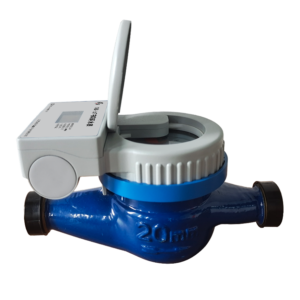 Đồng hồ nước thông minh IoT có từ tính Series HWM