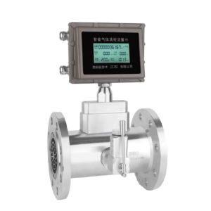 Đồng hồ đo lưu lượng khí tuabin thông minh HFG