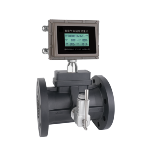 Đồng hồ đo lưu lượng khí tuabin thông minh HFG