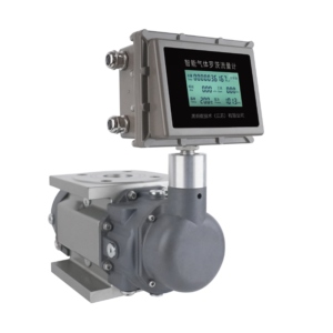 Đồng hồ đo lưu lượng khí kiểu Roots thông minh HFR