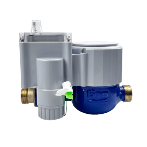 Đồng hồ nước điều khiển van IoT Series HWM