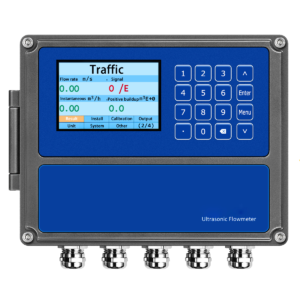 Đồng hồ đo lưu lượng siêu âm HFU