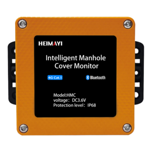 Thiết bị giám sát nắp hầm thông minh HMC