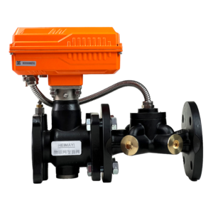 Van điều khiển lưu lượng độc lập áp suất khẩu độ lớn - PICV