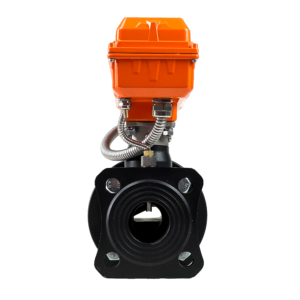 Van điều khiển lưu lượng độc lập áp suất khẩu độ lớn - PICV