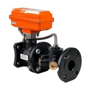 Van điều khiển lưu lượng độc lập áp suất khẩu độ lớn - PICV /Va