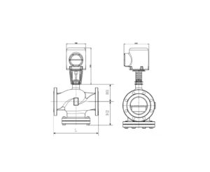 Electric Control Valve