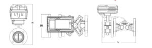 Smart PICV Valve
