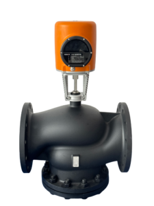 Electric Control Valve
